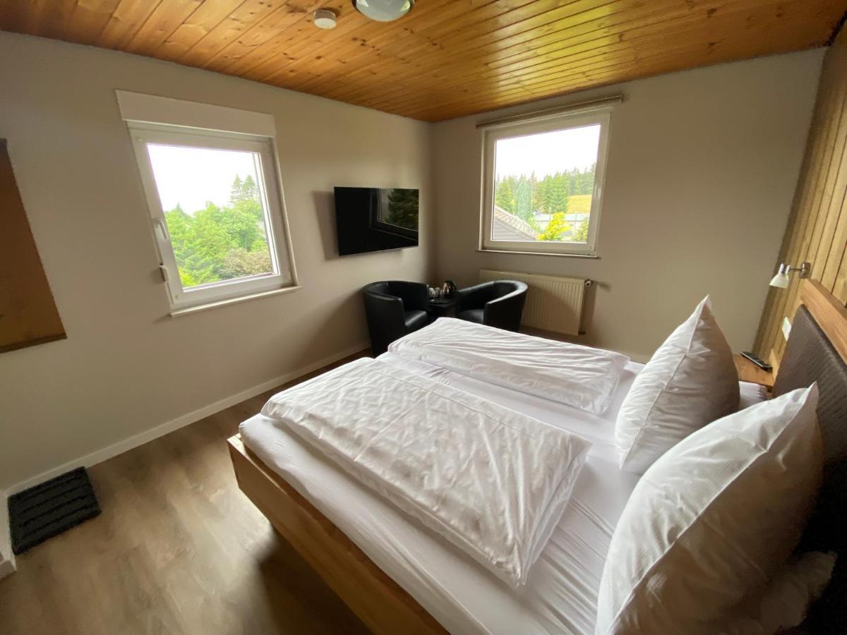 Berghotel Lenneplaetze 빈터베르크 외부 사진